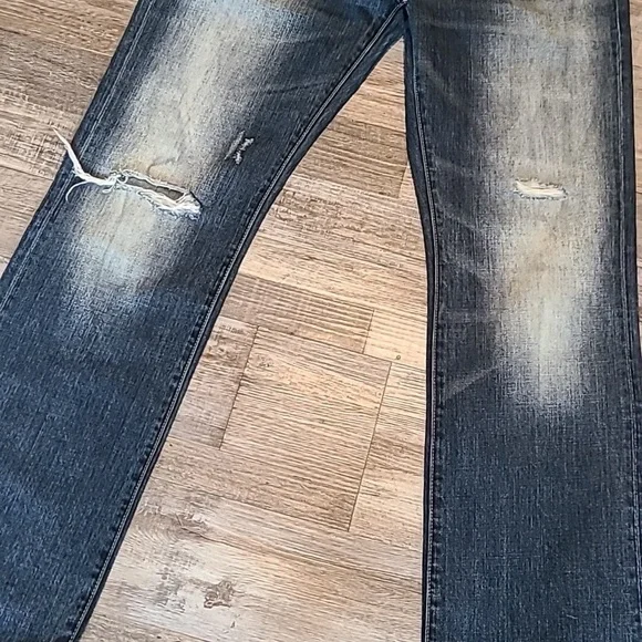 American Eagle Durable Quality Construction Original Boot Men's Jeans​ - Picture 10 of 11